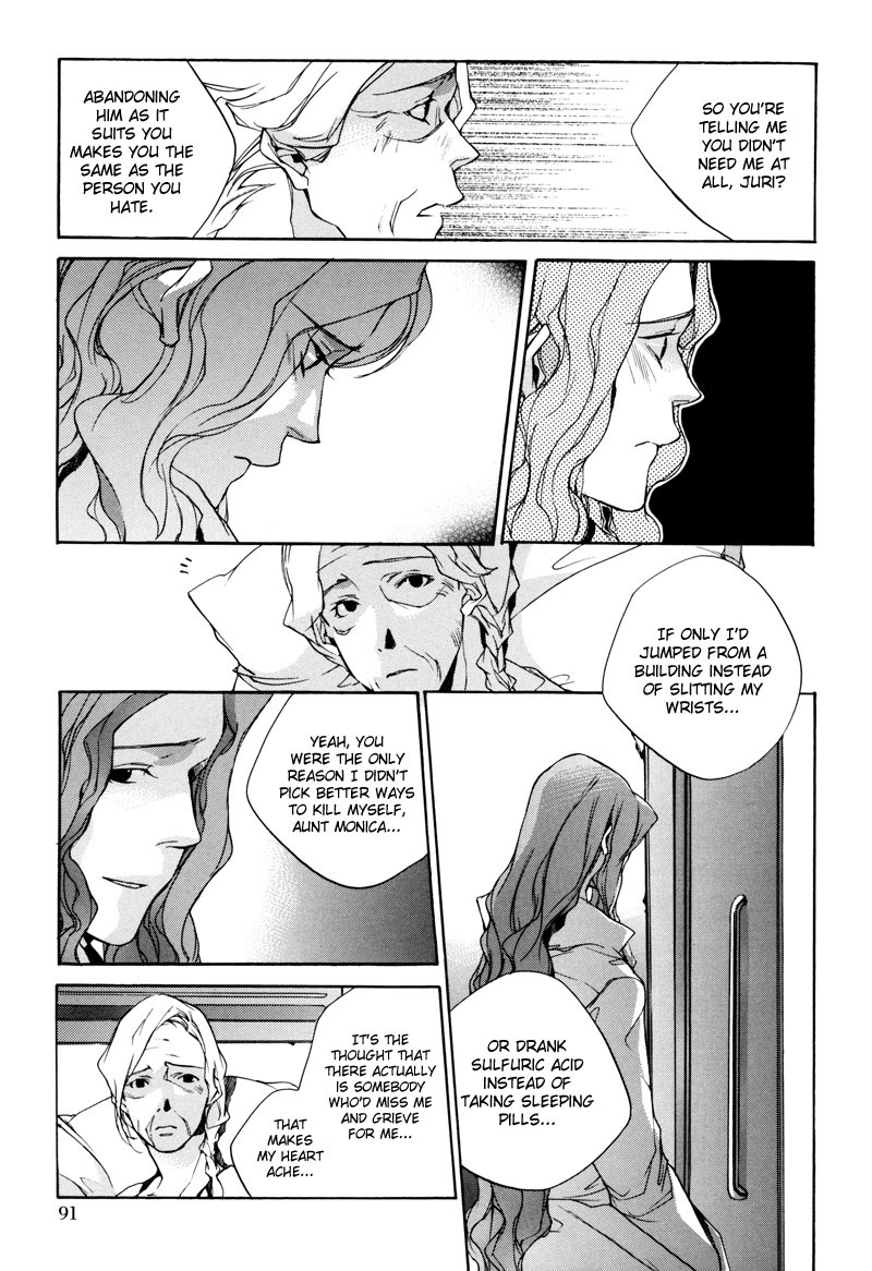Watashitachi no Shiawase na Jikan Chapter 3 page 6 - Chapter 3: The Bigot
