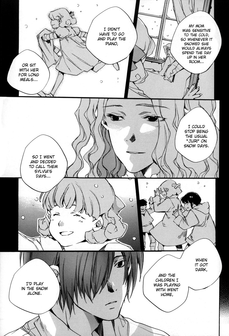 Watashitachi no Shiawase na Jikan Chapter 4 page 10 - Chapter 4: Sylvia