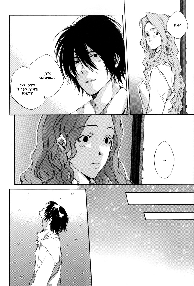 Watashitachi no Shiawase na Jikan Chapter 4 page 13 - Chapter 4: Sylvia