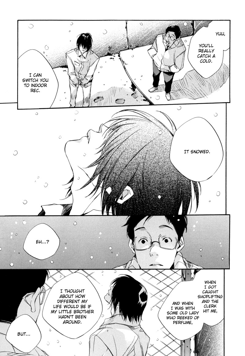 Watashitachi no Shiawase na Jikan Chapter 4 page 14 - Chapter 4: Sylvia