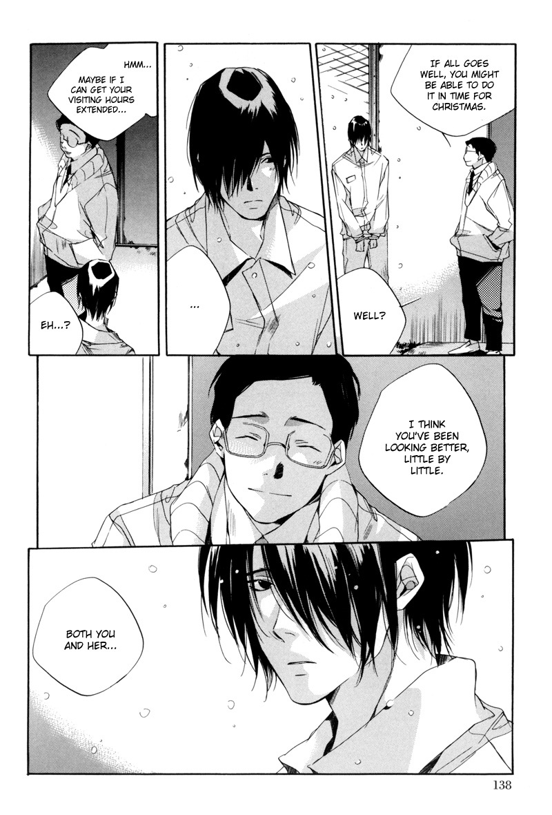 Watashitachi no Shiawase na Jikan Chapter 4 page 17 - Chapter 4: Sylvia