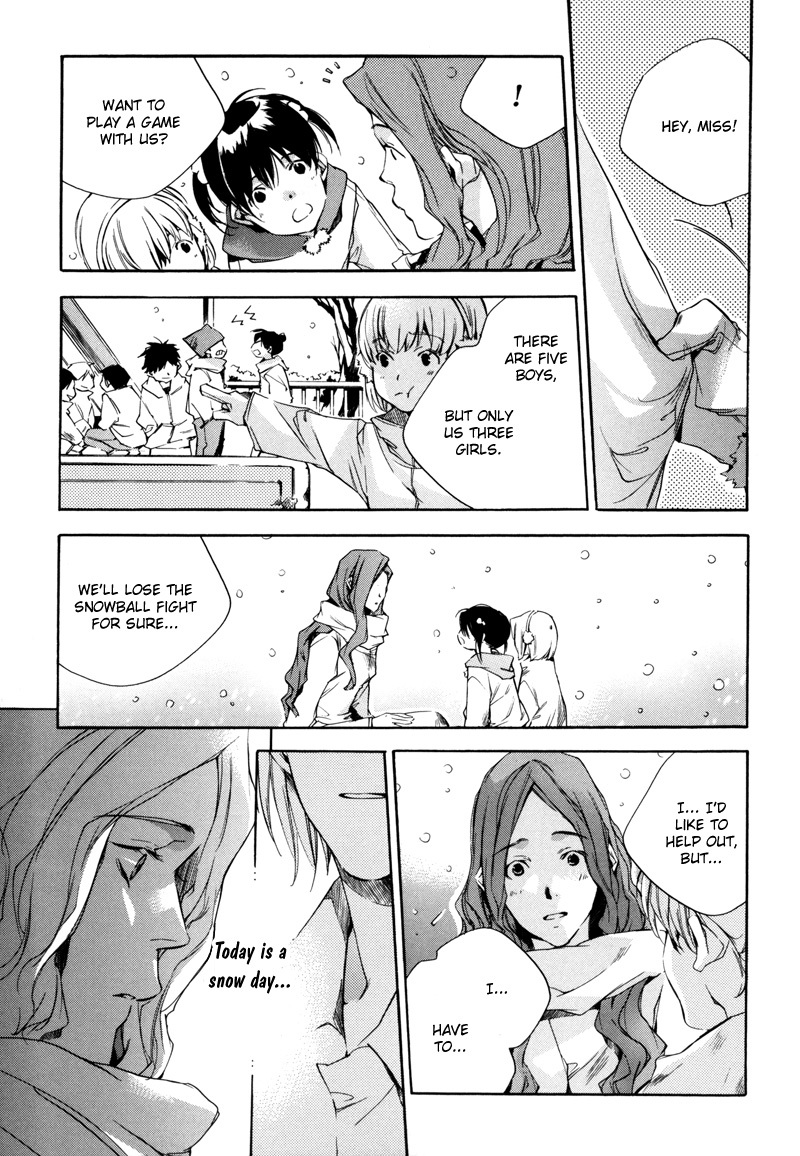 Watashitachi no Shiawase na Jikan Chapter 4 page 20 - Chapter 4: Sylvia