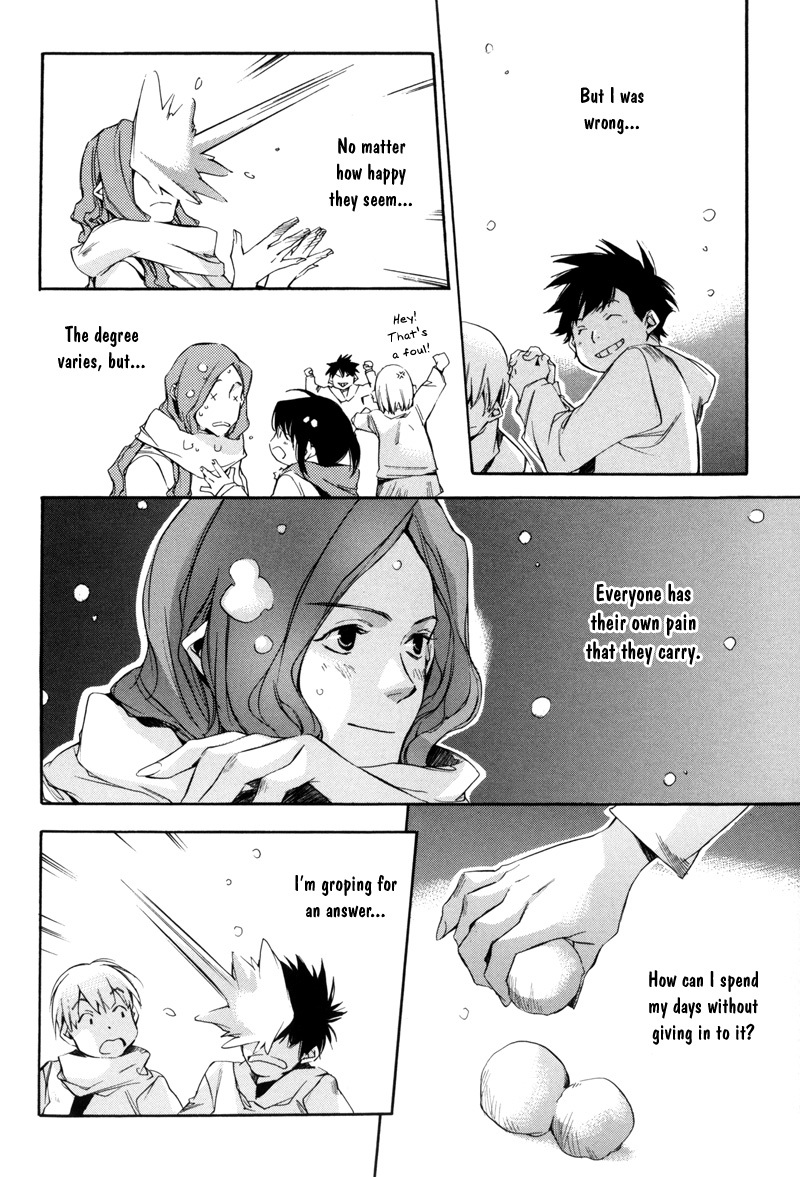 Watashitachi no Shiawase na Jikan Chapter 4 page 23 - Chapter 4: Sylvia