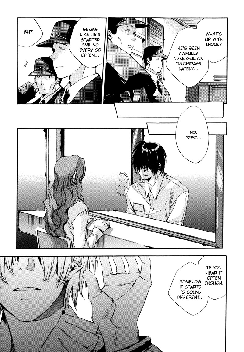 Watashitachi no Shiawase na Jikan Chapter 4 page 4 - Chapter 4: Sylvia