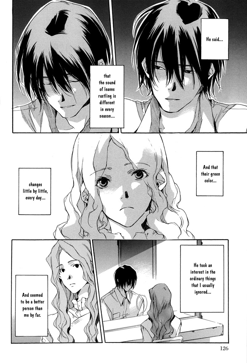 Watashitachi no Shiawase na Jikan Chapter 4 page 5 - Chapter 4: Sylvia