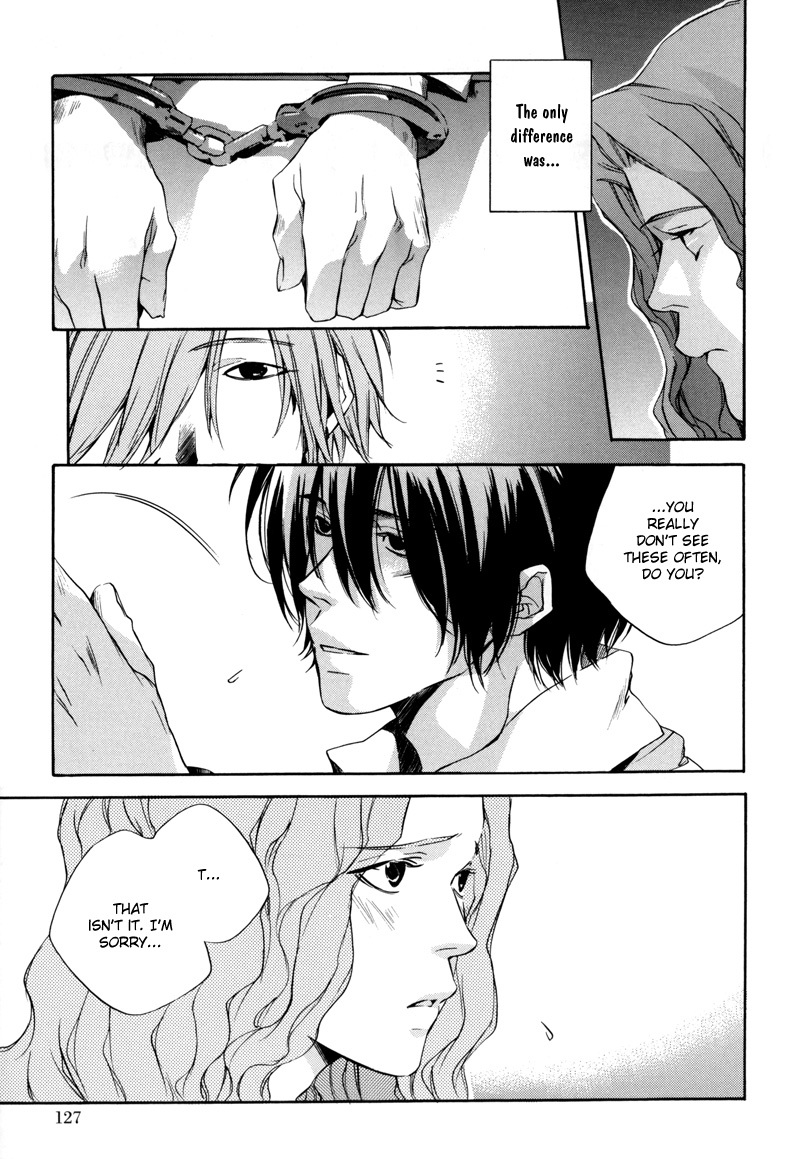 Watashitachi no Shiawase na Jikan Chapter 4 page 6 - Chapter 4: Sylvia