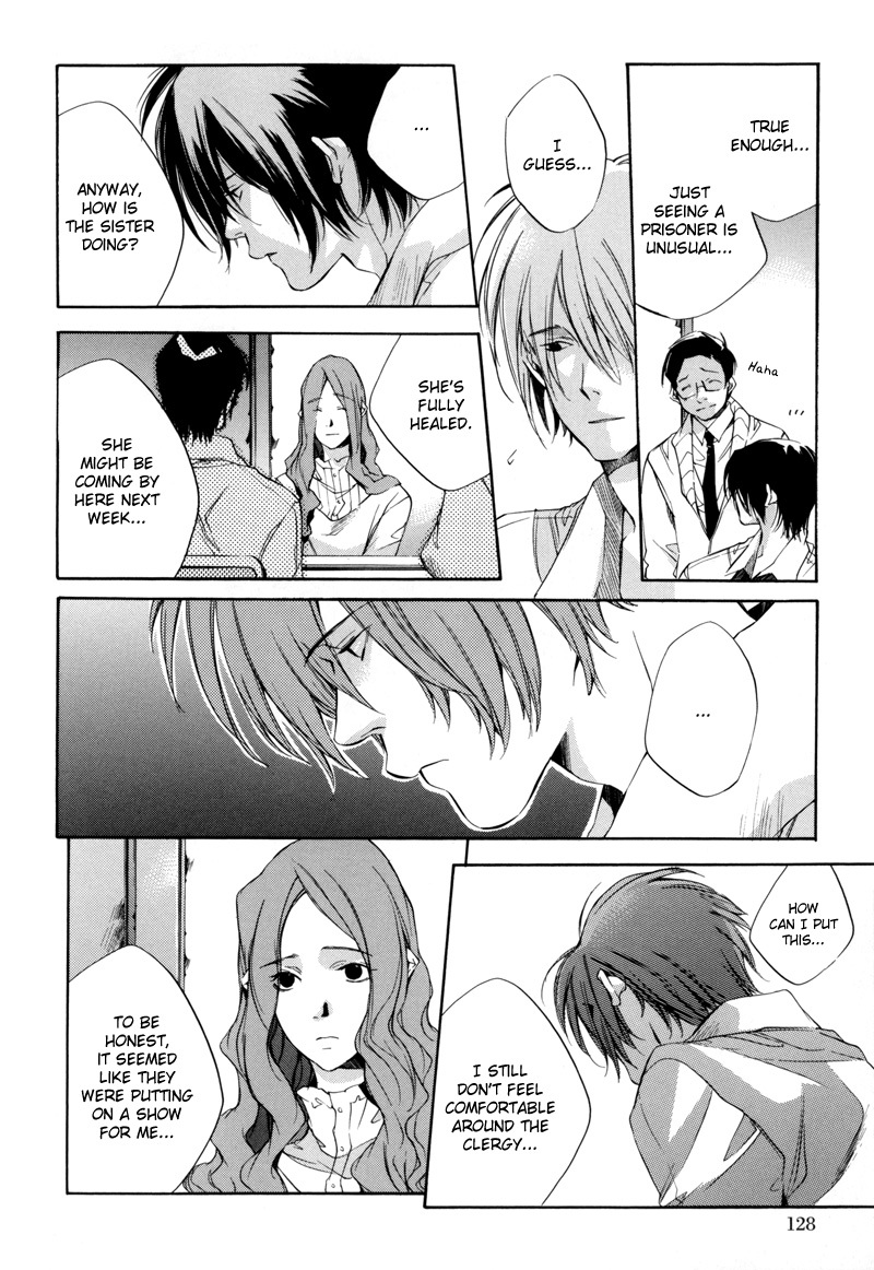 Watashitachi no Shiawase na Jikan Chapter 4 page 7 - Chapter 4: Sylvia
