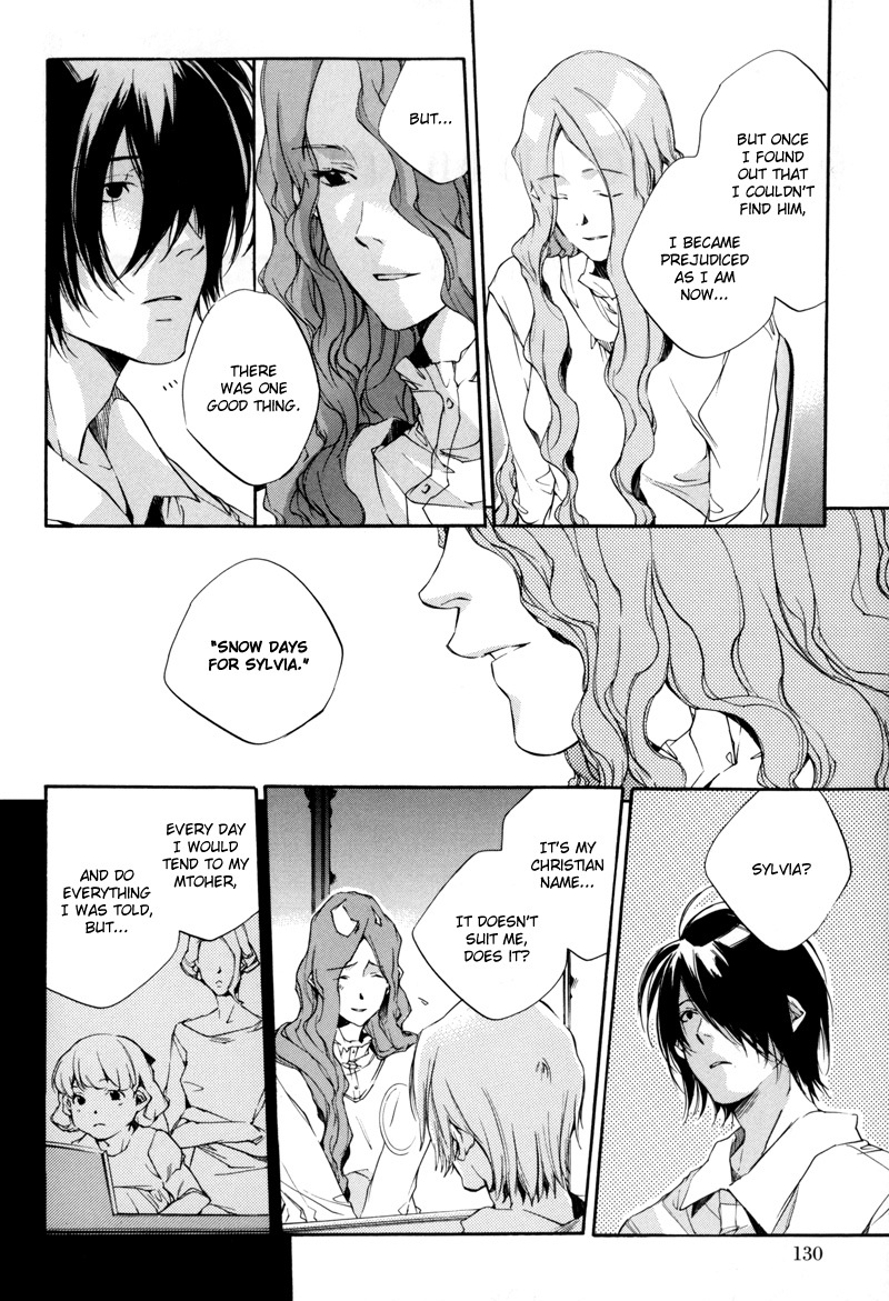 Watashitachi no Shiawase na Jikan Chapter 4 page 9 - Chapter 4: Sylvia