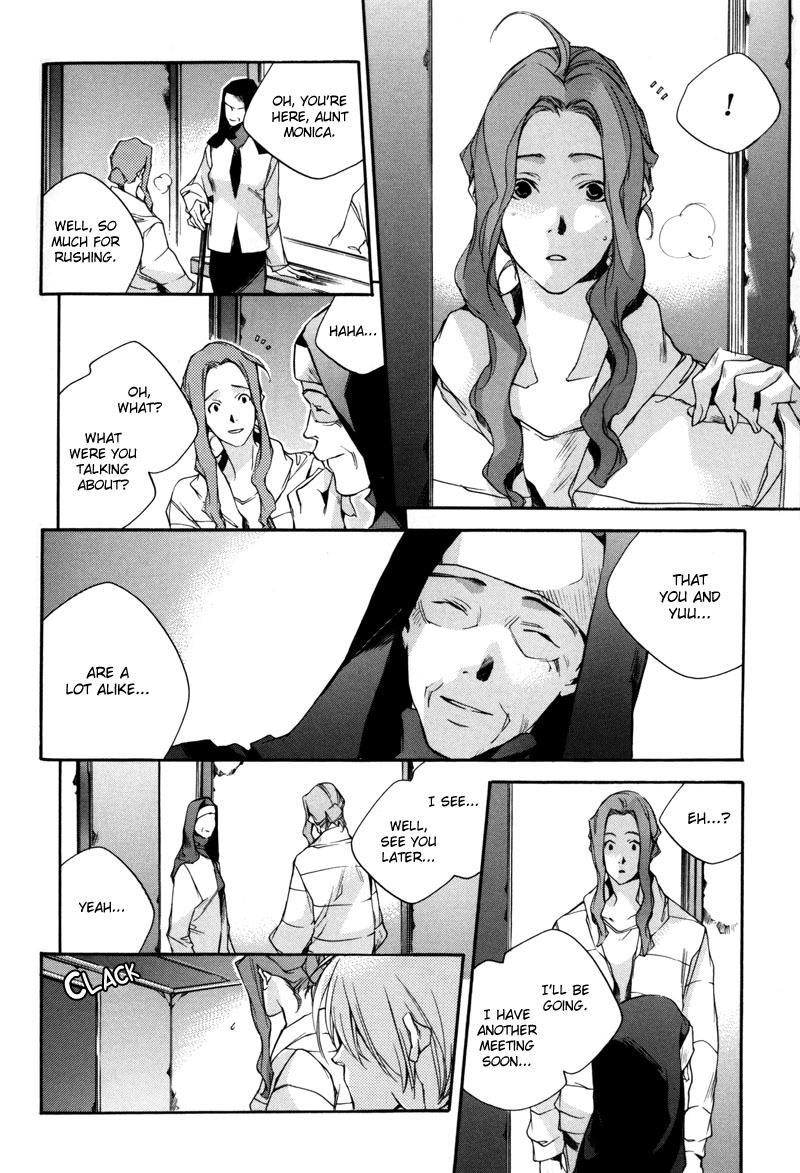 Watashitachi no Shiawase na Jikan Chapter 5 page 15 - Chapter 5: The Sketch Book