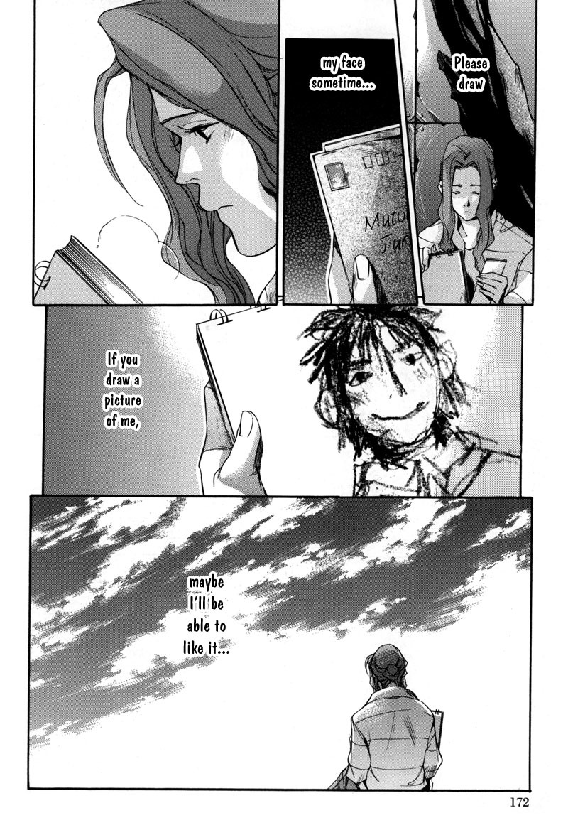 Watashitachi no Shiawase na Jikan Chapter 5 page 27 - Chapter 5: The Sketch Book