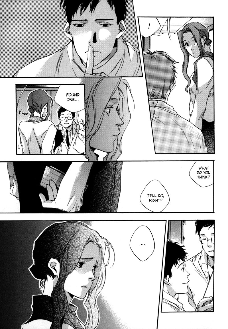 Watashitachi no Shiawase na Jikan Chapter 6 page 10 - Chapter 6: The Secret Letter