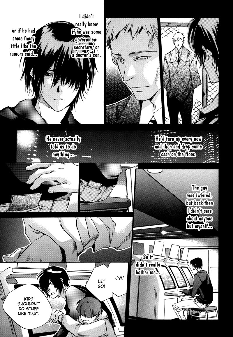 Watashitachi no Shiawase na Jikan Chapter 6 page 14 - Chapter 6: The Secret Letter