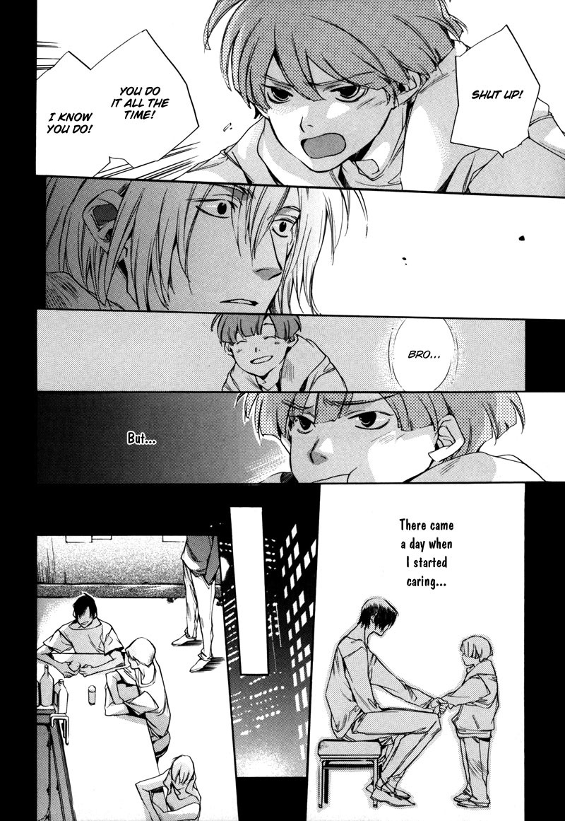 Watashitachi no Shiawase na Jikan Chapter 6 page 15 - Chapter 6: The Secret Letter