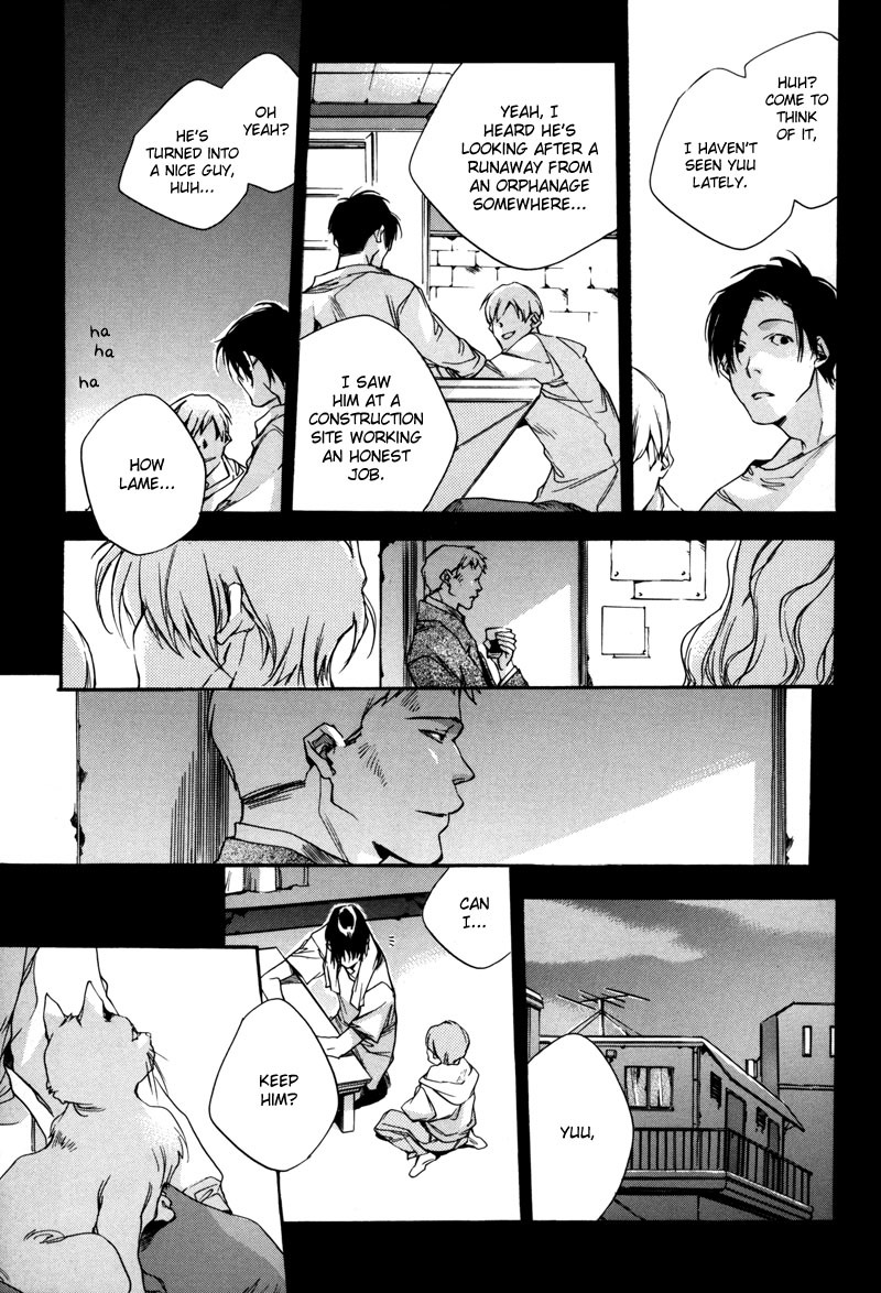 Watashitachi no Shiawase na Jikan Chapter 6 page 16 - Chapter 6: The Secret Letter