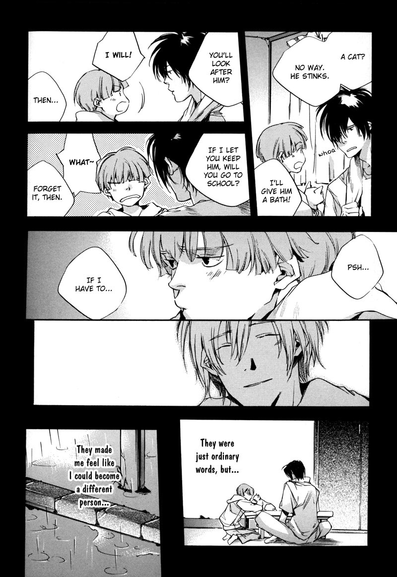 Watashitachi no Shiawase na Jikan Chapter 6 page 17 - Chapter 6: The Secret Letter