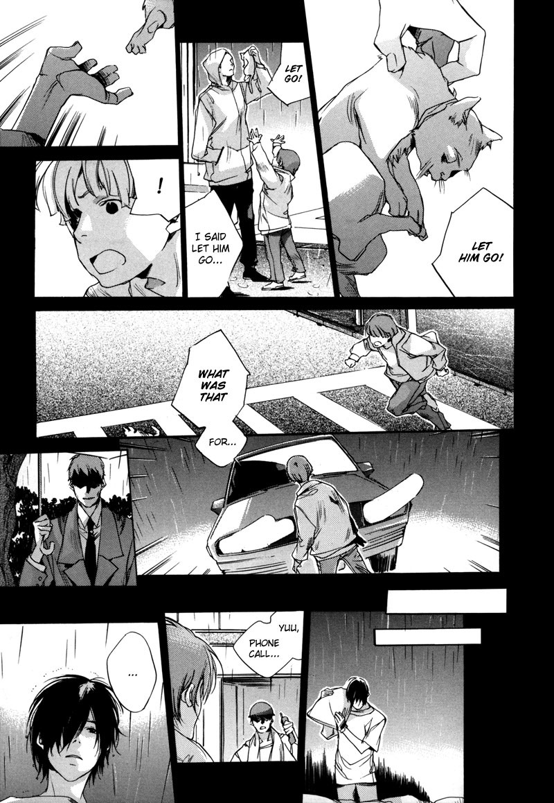 Watashitachi no Shiawase na Jikan Chapter 6 page 18 - Chapter 6: The Secret Letter