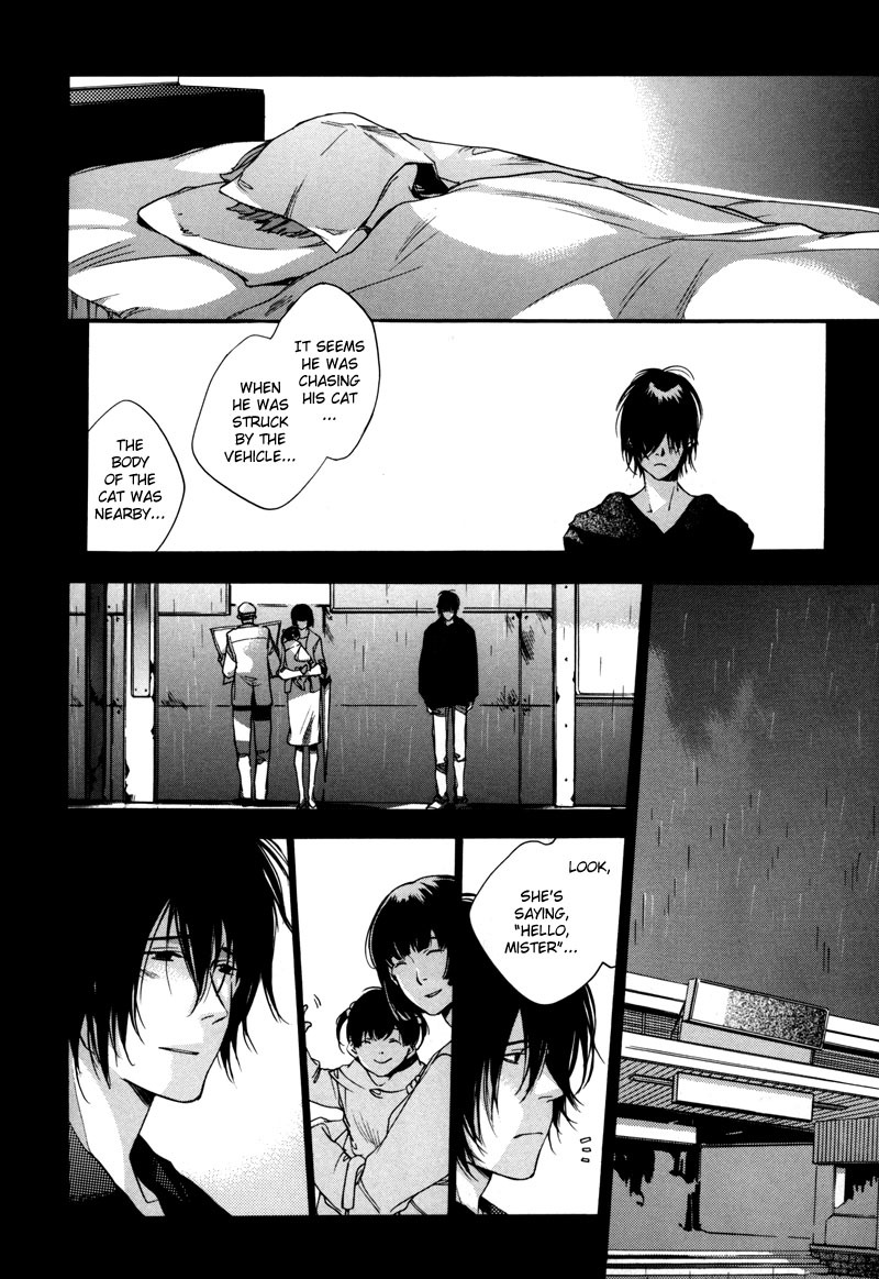 Watashitachi no Shiawase na Jikan Chapter 6 page 19 - Chapter 6: The Secret Letter