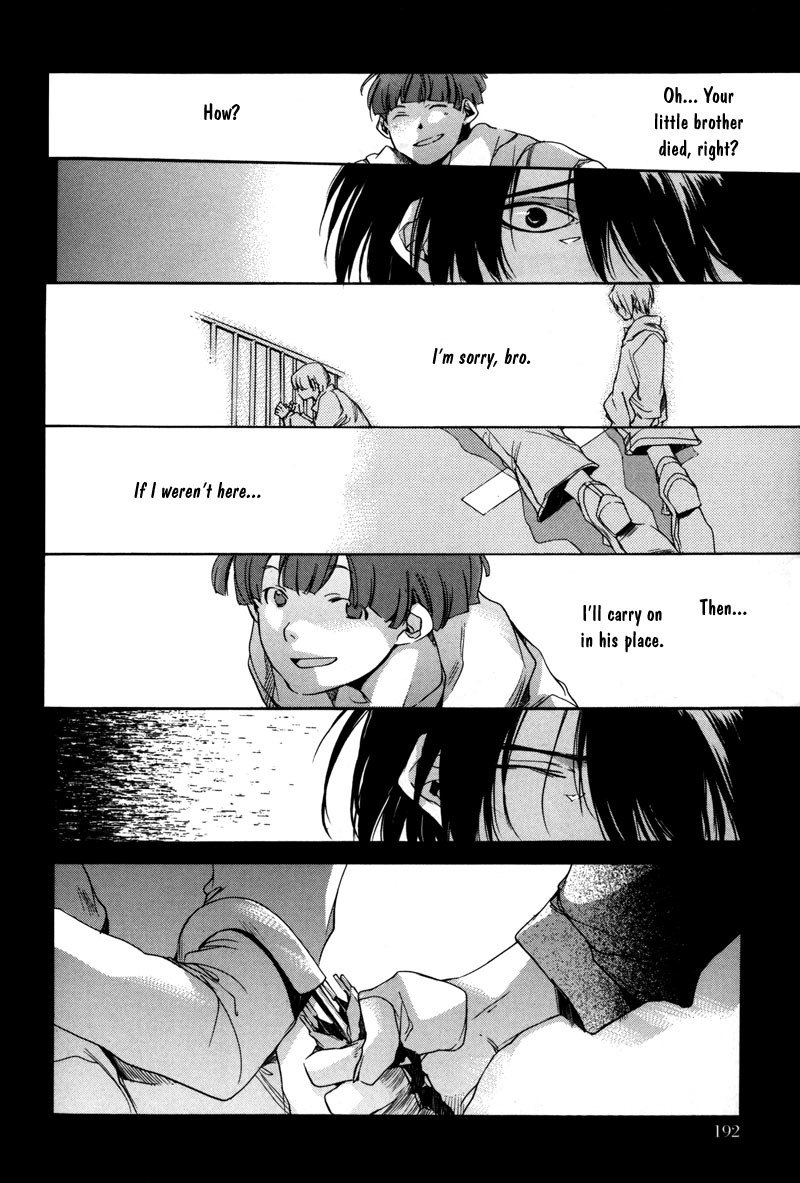 Watashitachi no Shiawase na Jikan Chapter 6 page 21 - Chapter 6: The Secret Letter