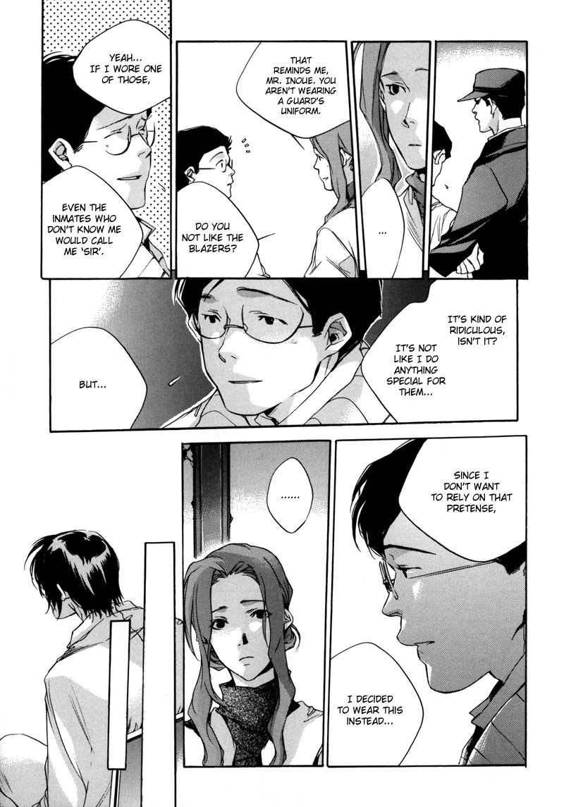 Watashitachi no Shiawase na Jikan Chapter 6 page 4 - Chapter 6: The Secret Letter