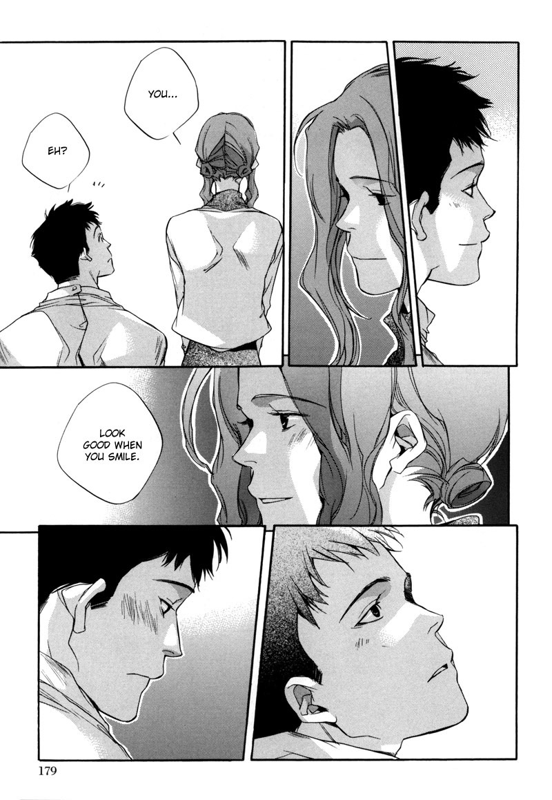 Watashitachi no Shiawase na Jikan Chapter 6 page 8 - Chapter 6: The Secret Letter