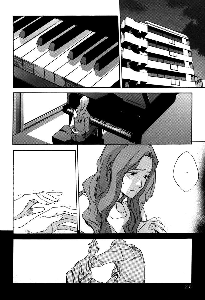 Watashitachi no Shiawase na Jikan Chapter 8 page 11 - Chapter 8: The Opened Piano