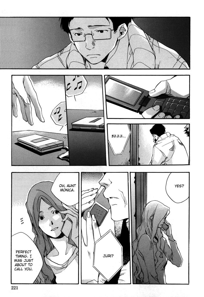Watashitachi no Shiawase na Jikan Chapter 8 page 14 - Chapter 8: The Opened Piano