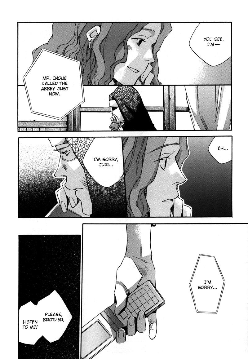 Watashitachi no Shiawase na Jikan Chapter 8 page 15 - Chapter 8: The Opened Piano