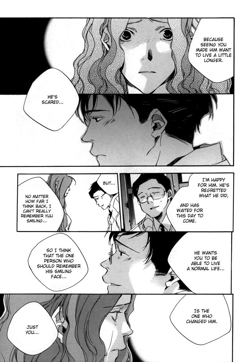Watashitachi no Shiawase na Jikan Chapter 8 page 20 - Chapter 8: The Opened Piano