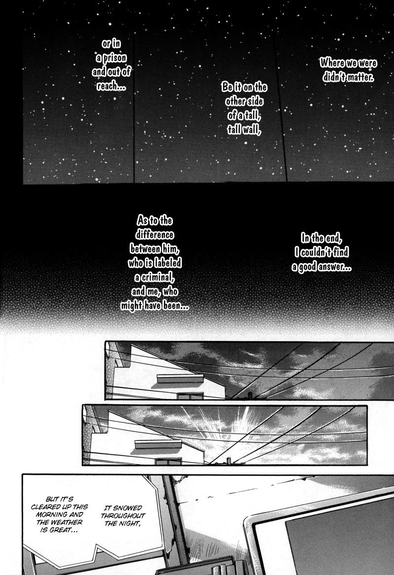 Watashitachi no Shiawase na Jikan Chapter 8 page 21 - Chapter 8: The Opened Piano