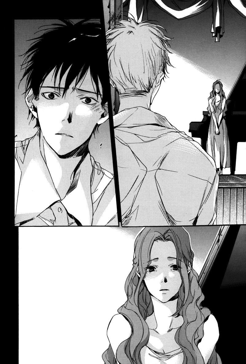 Watashitachi no Shiawase na Jikan Chapter 8 page 27 - Chapter 8: The Opened Piano
