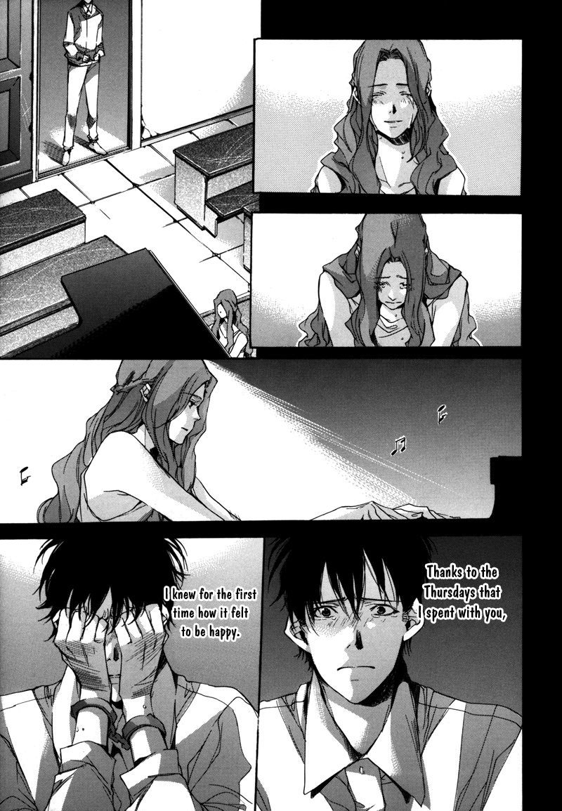 Watashitachi no Shiawase na Jikan Chapter 8 page 28 - Chapter 8: The Opened Piano