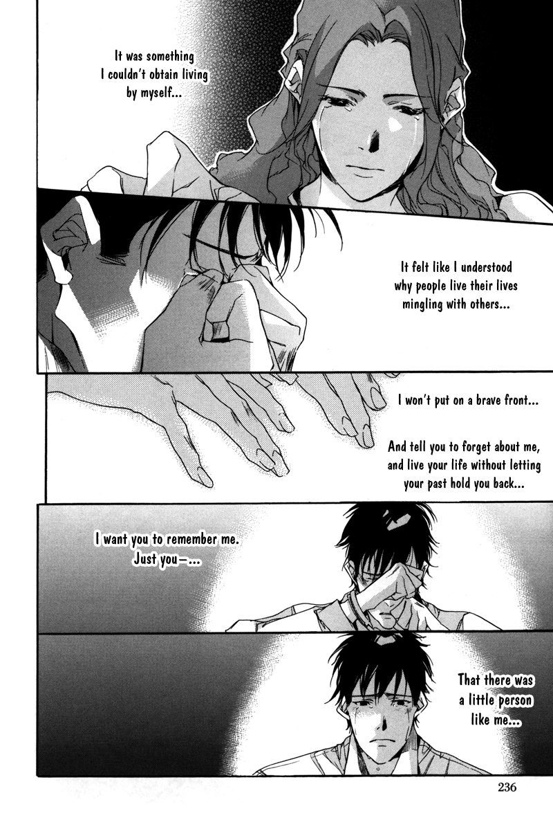 Watashitachi no Shiawase na Jikan Chapter 8 page 29 - Chapter 8: The Opened Piano