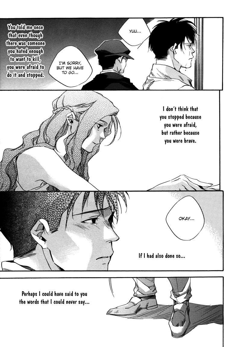Watashitachi no Shiawase na Jikan Chapter 8 page 30 - Chapter 8: The Opened Piano