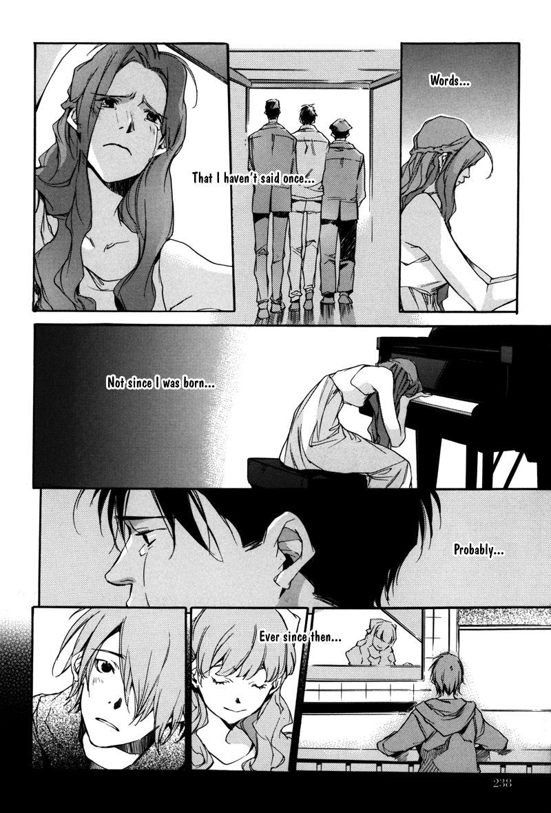 Watashitachi no Shiawase na Jikan Chapter 8 page 31 - Chapter 8: The Opened Piano