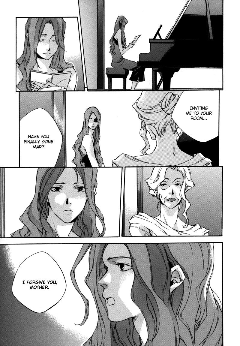 Watashitachi no Shiawase na Jikan Chapter 8 page 34 - Chapter 8: The Opened Piano