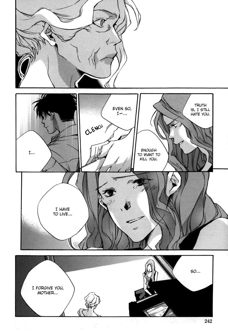 Watashitachi no Shiawase na Jikan Chapter 8 page 35 - Chapter 8: The Opened Piano