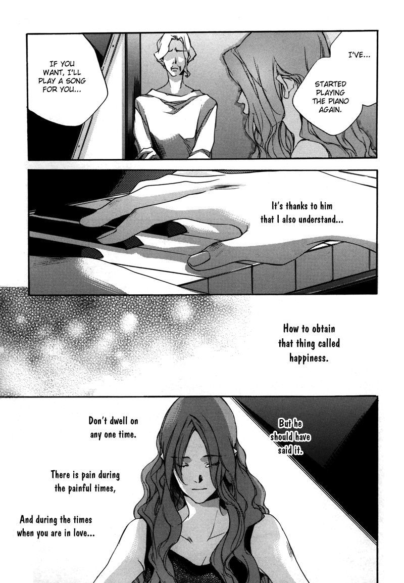 Watashitachi no Shiawase na Jikan Chapter 8 page 36 - Chapter 8: The Opened Piano
