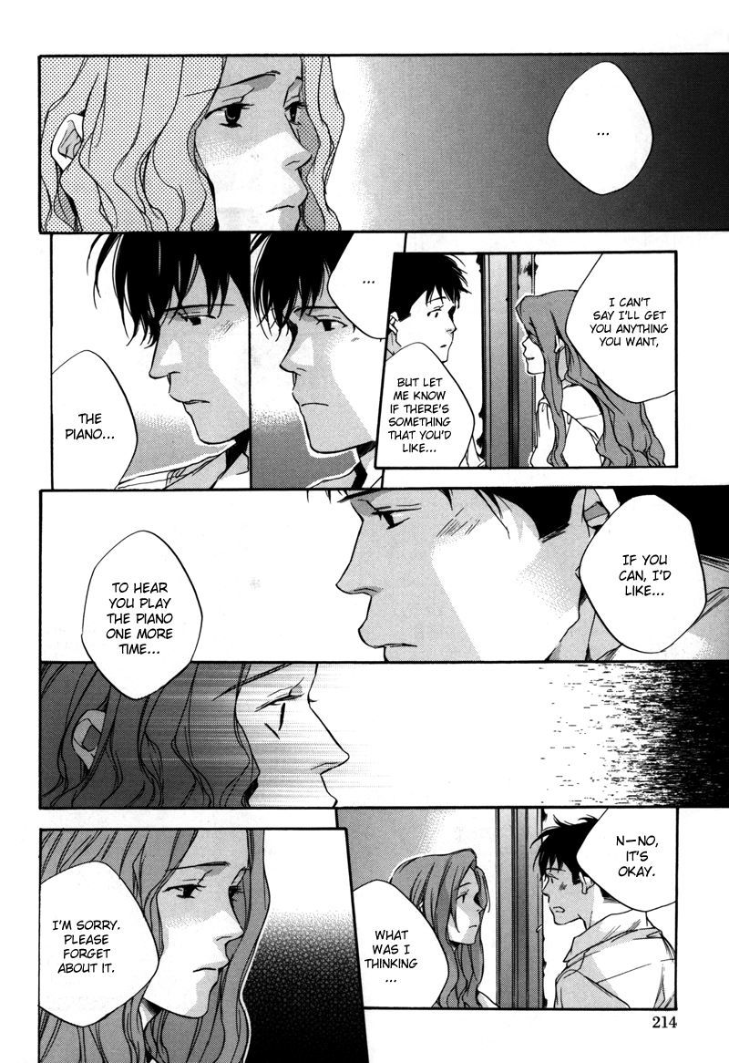 Watashitachi no Shiawase na Jikan Chapter 8 page 7 - Chapter 8: The Opened Piano