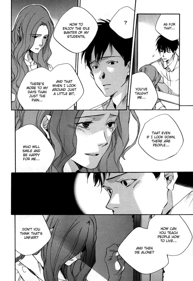 Watashitachi no Shiawase na Jikan Chapter 8 page 9 - Chapter 8: The Opened Piano