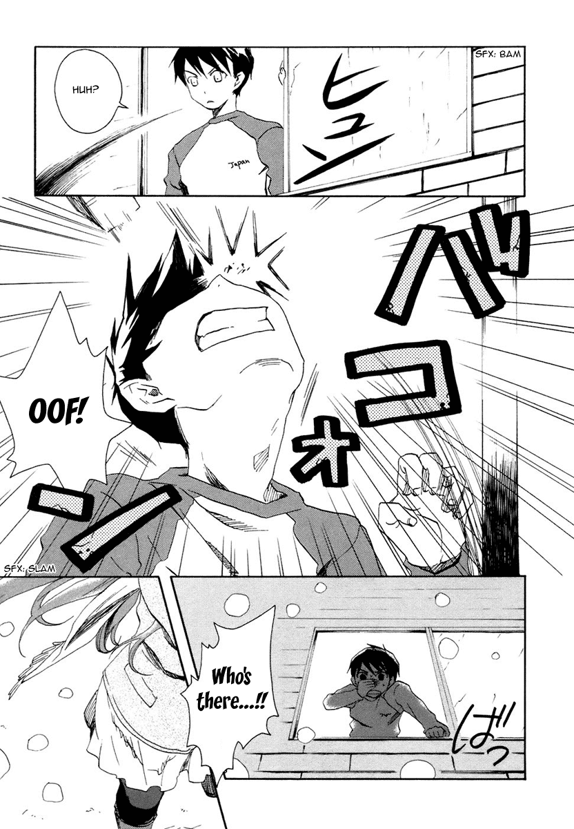 Watashitachi no Tamura-kun Chapter 1 page 19 - Chapter 1: Moon Child and Ice Queen