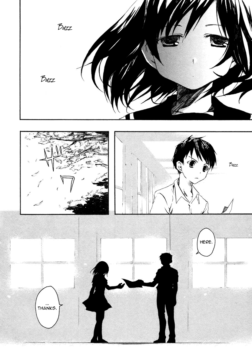 Watashitachi no Tamura-kun Chapter 1 page 27 - Chapter 1: Moon Child and Ice Queen