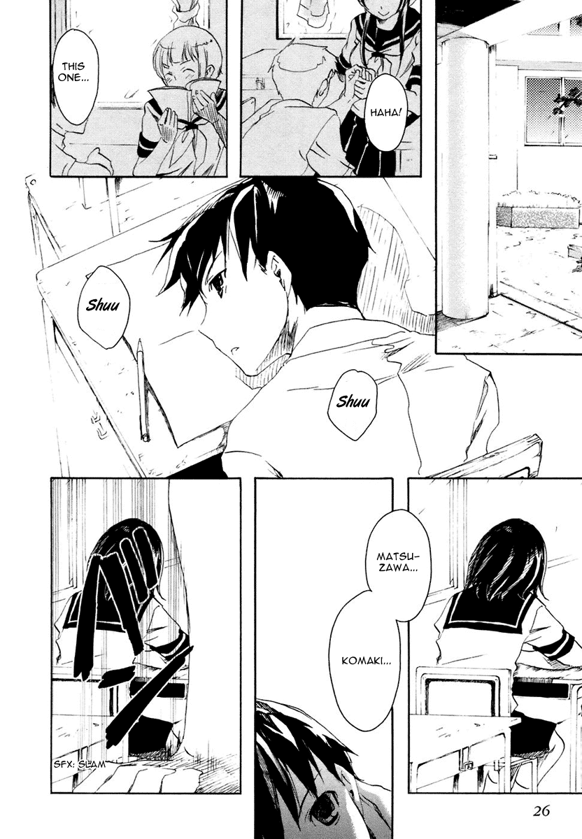 Watashitachi no Tamura-kun Chapter 1 page 29 - Chapter 1: Moon Child and Ice Queen