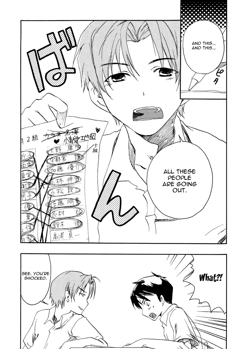 Watashitachi no Tamura-kun Chapter 1 page 33 - Chapter 1: Moon Child and Ice Queen