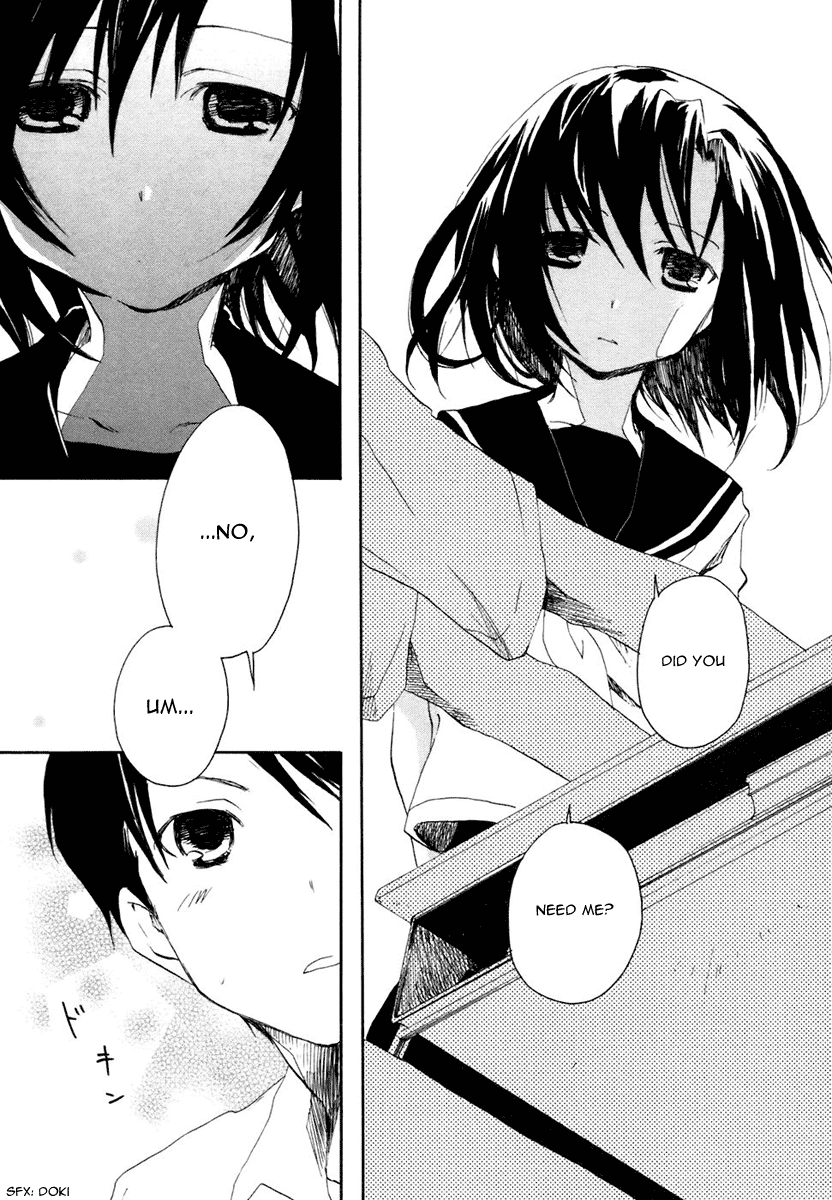 Watashitachi no Tamura-kun Chapter 1 page 38 - Chapter 1: Moon Child and Ice Queen