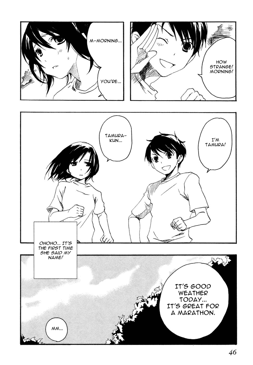 Watashitachi no Tamura-kun Chapter 1 page 49 - Chapter 1: Moon Child and Ice Queen