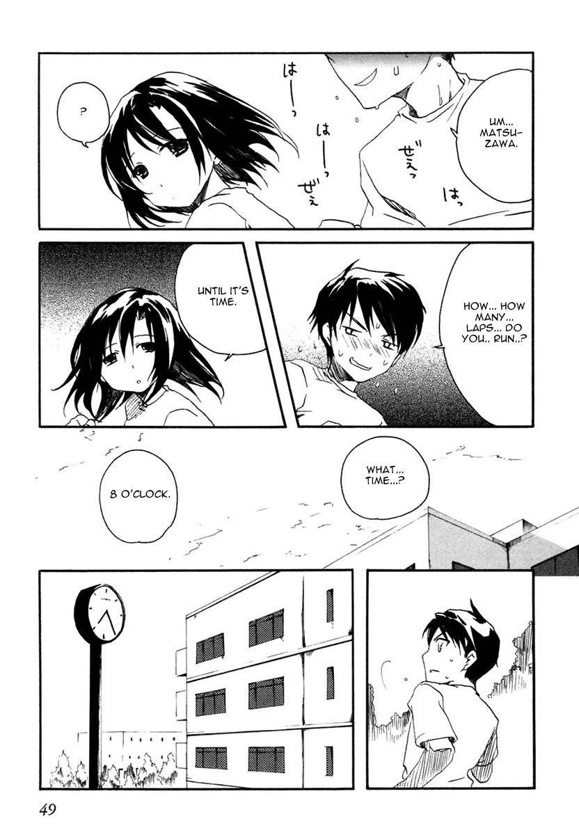 Watashitachi no Tamura-kun Chapter 1 page 52 - Chapter 1: Moon Child and Ice Queen