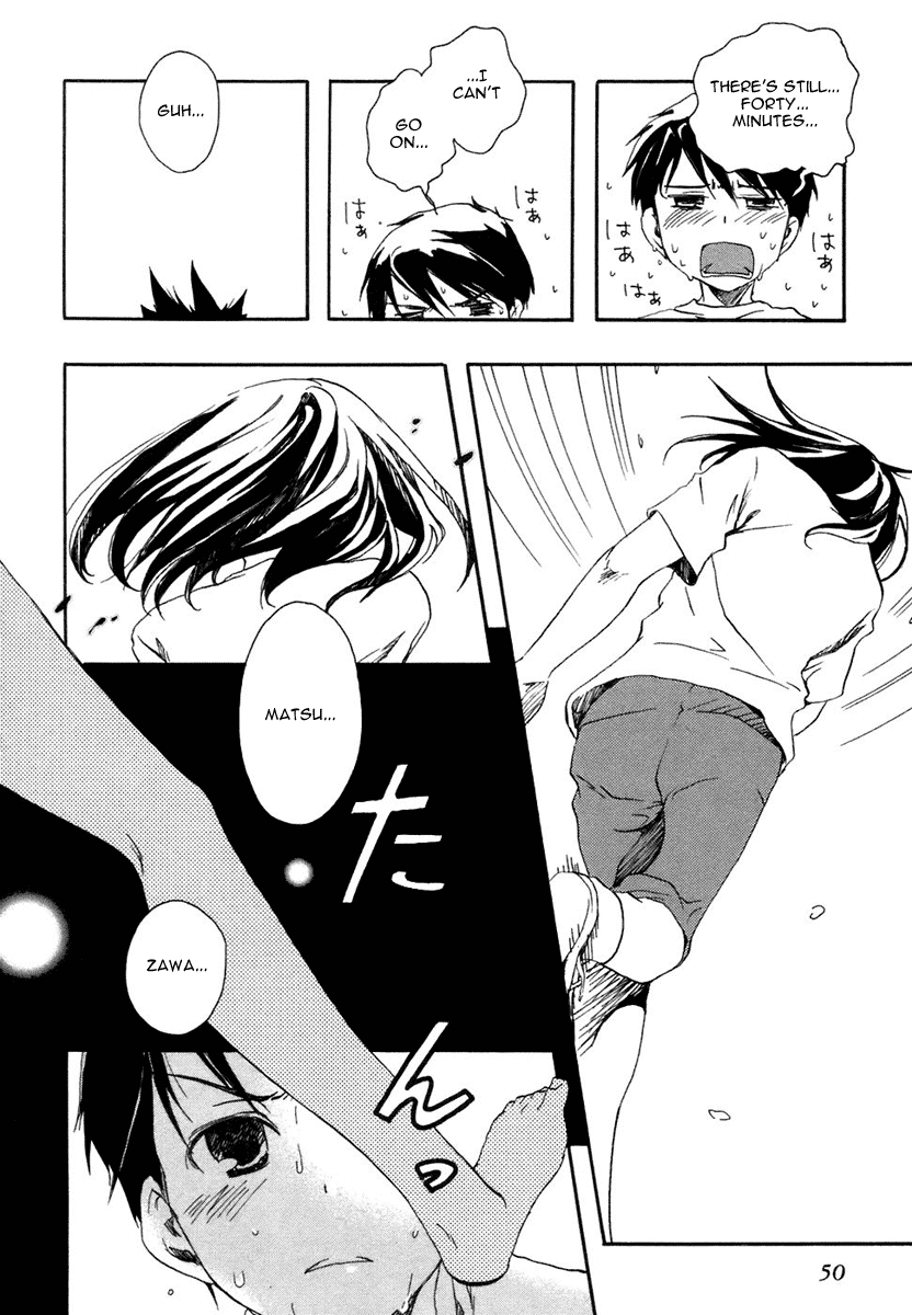 Watashitachi no Tamura-kun Chapter 1 page 53 - Chapter 1: Moon Child and Ice Queen