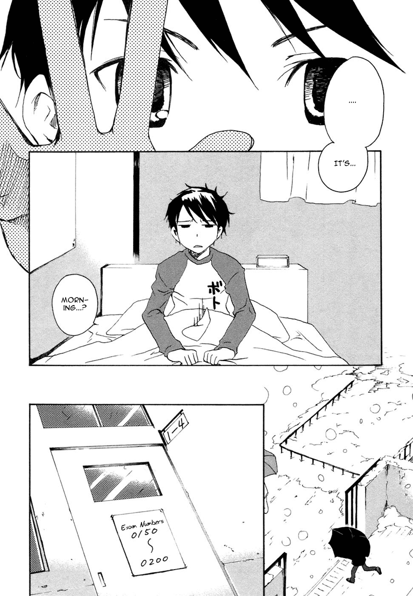 Watashitachi no Tamura-kun Chapter 1 page 55 - Chapter 1: Moon Child and Ice Queen