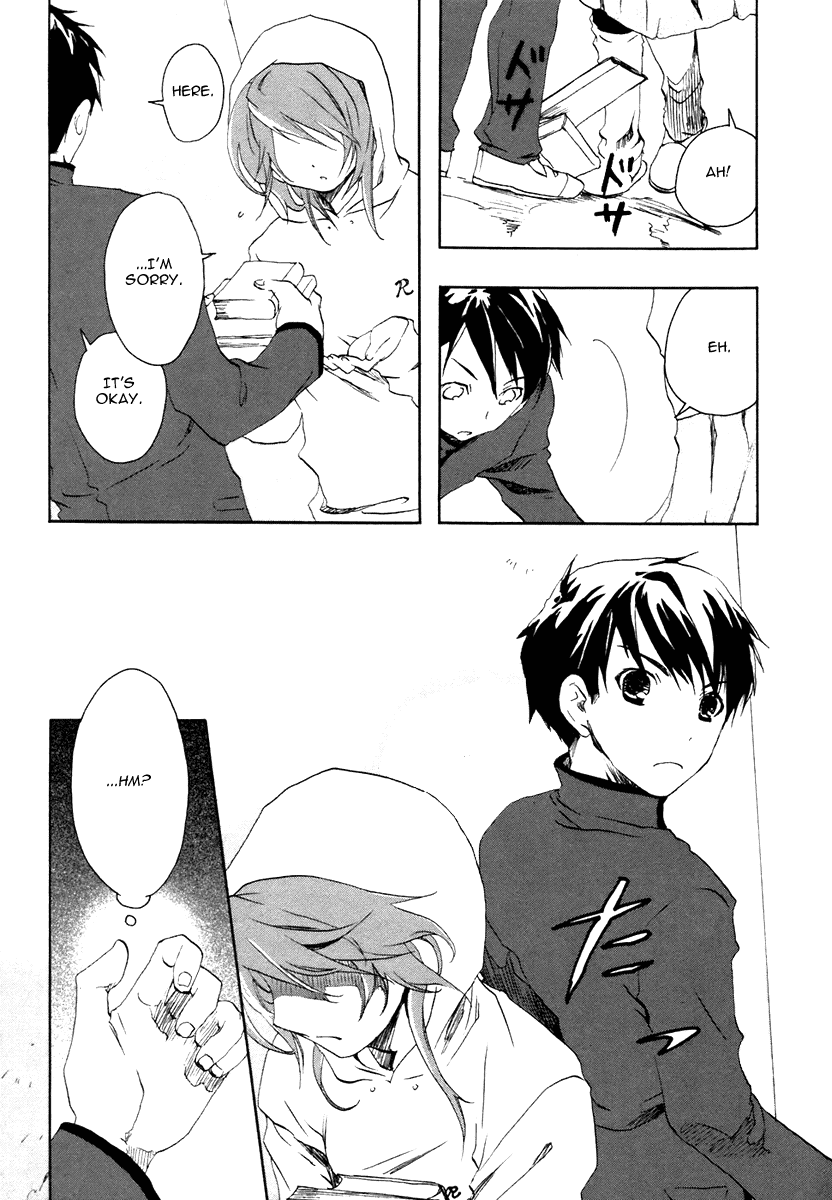 Watashitachi no Tamura-kun Chapter 1 page 58 - Chapter 1: Moon Child and Ice Queen