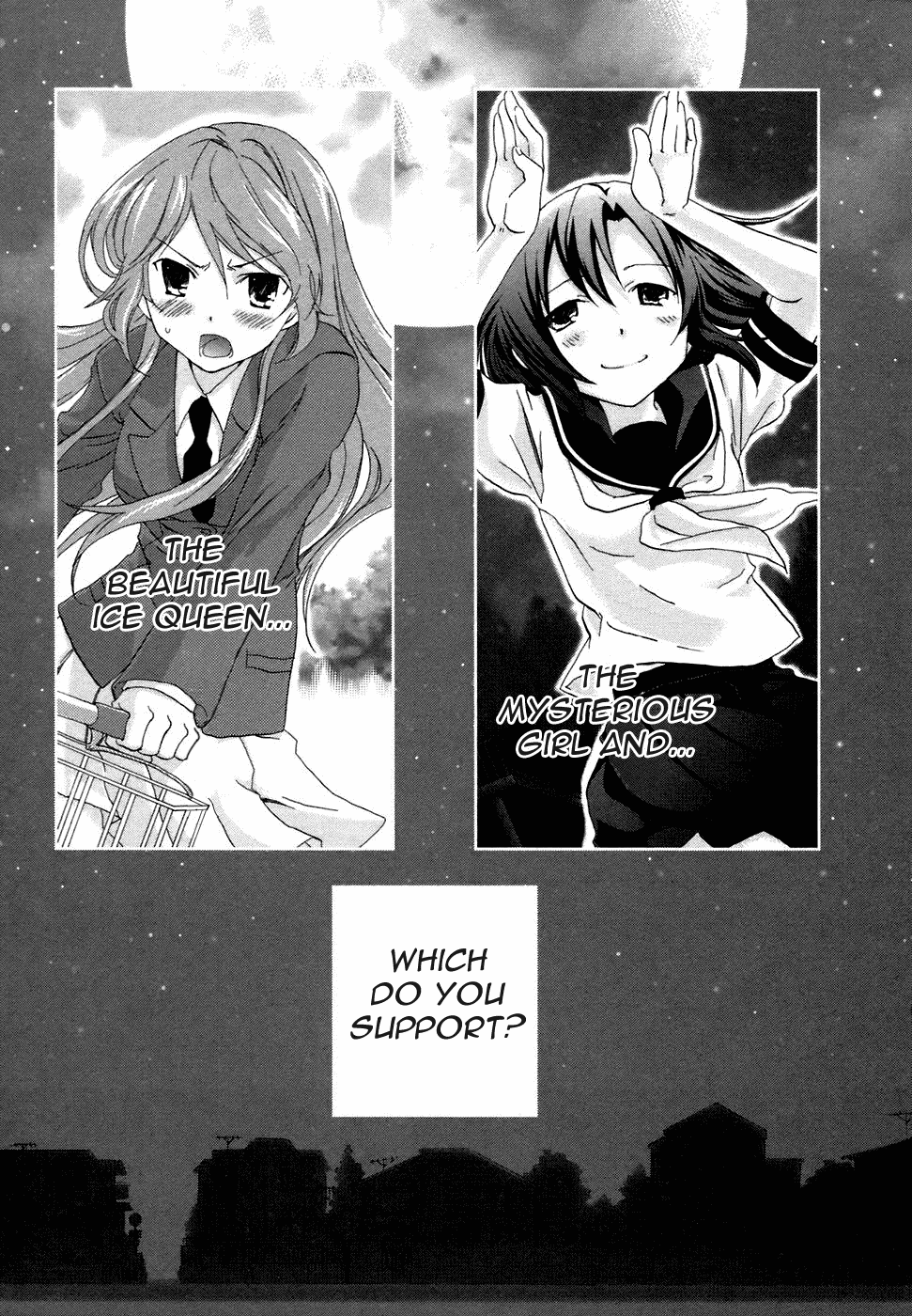 Watashitachi no Tamura-kun Chapter 1 page 6 - Chapter 1: Moon Child and Ice Queen
